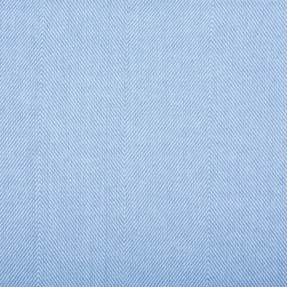 Margarita 70 in. W X 70 in. L Lapis Blue Textured Cotton Tablecloth - Picture 3 of 7
